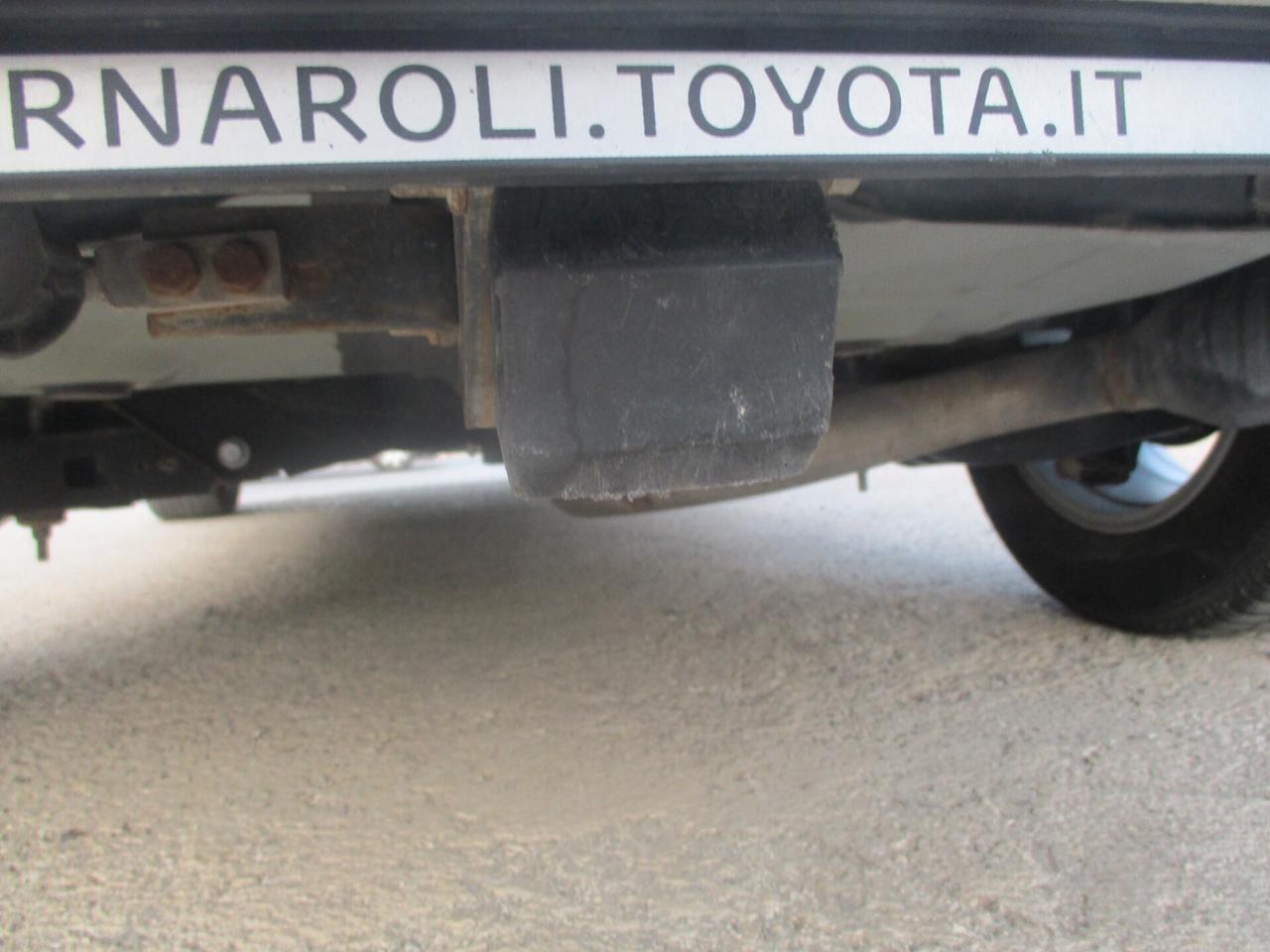 Toyota RAV 4 D-4D 150 CV CON GANGIO TRAINO 2013