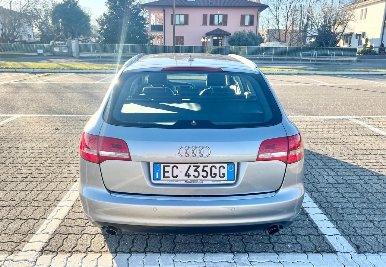 Audi A6 Avant 2.0 TDI 170 CV F.AP. Automatik Sport*Navi*Pelle
