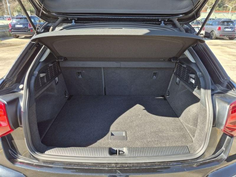 Audi Q2 35 1.5 tfsi S line edition s-tronic