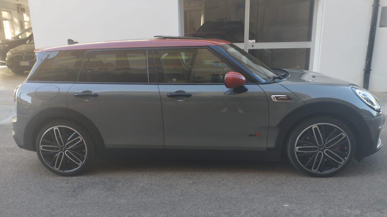 Mini Clubman John Cooper Works 2.0 ALL4