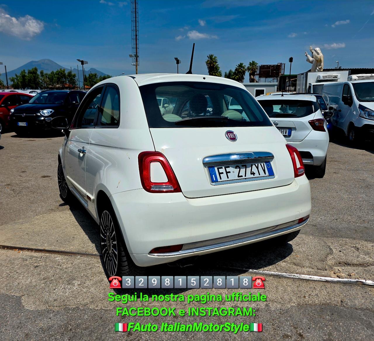 Fiat 500 1.2 Vintage