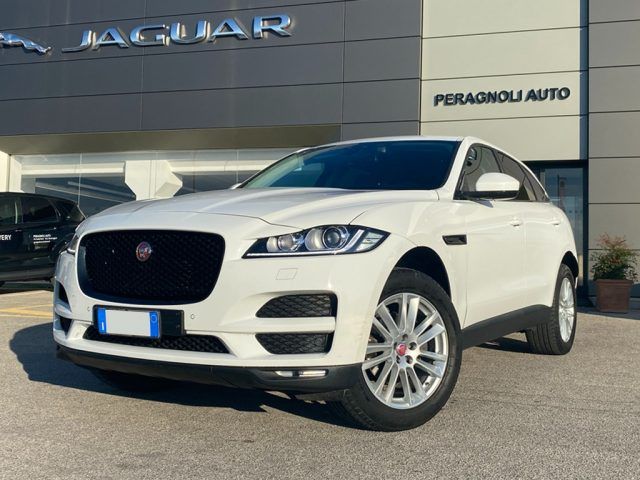 JAGUAR F-Pace 2.0 D 180 CV AWD aut. Prestige