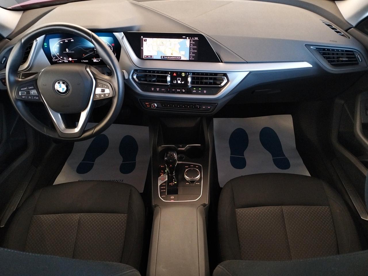 Bmw Serie 216d Gran Coupé Business Advantage auto - TAGLIANDI BMW