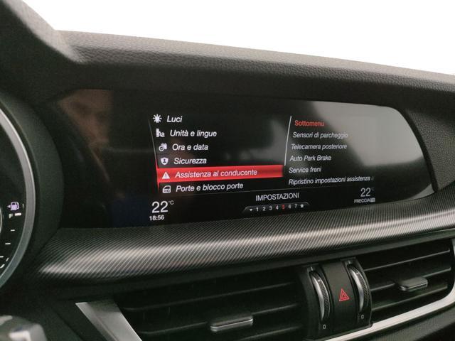 ALFA ROMEO Stelvio 2.2 Turbodiesel 210 CV AT8 Q4 Super