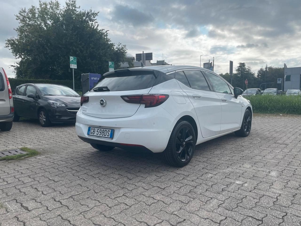 Opel Astra 1.5 CDTI 122 CV S&S AT9 5 porte GS Line