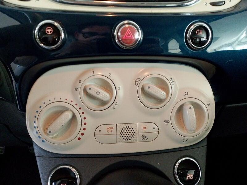 FIAT 500 (2015--->) 1.2 EasyPower Lounge