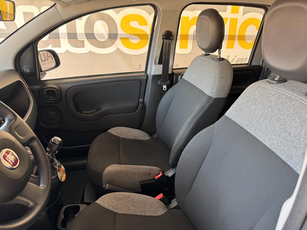 Fiat Panda 1.0 FireFly S&S Hybrid