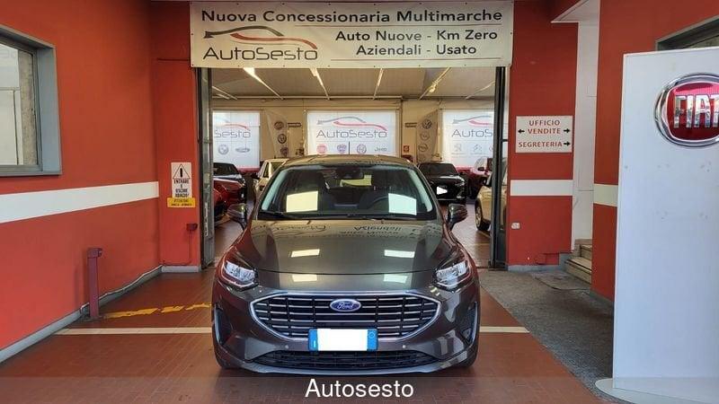 Ford Fiesta 1.1 75 CV 5 porte Titanium