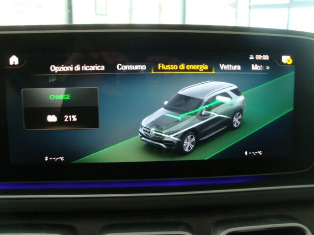 Mercedes-benz GLE 350 de hybrid EQ 4Matic Premium Plus