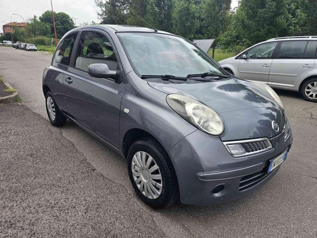 NISSAN Micra 1.2 16V 3 porte n-tec