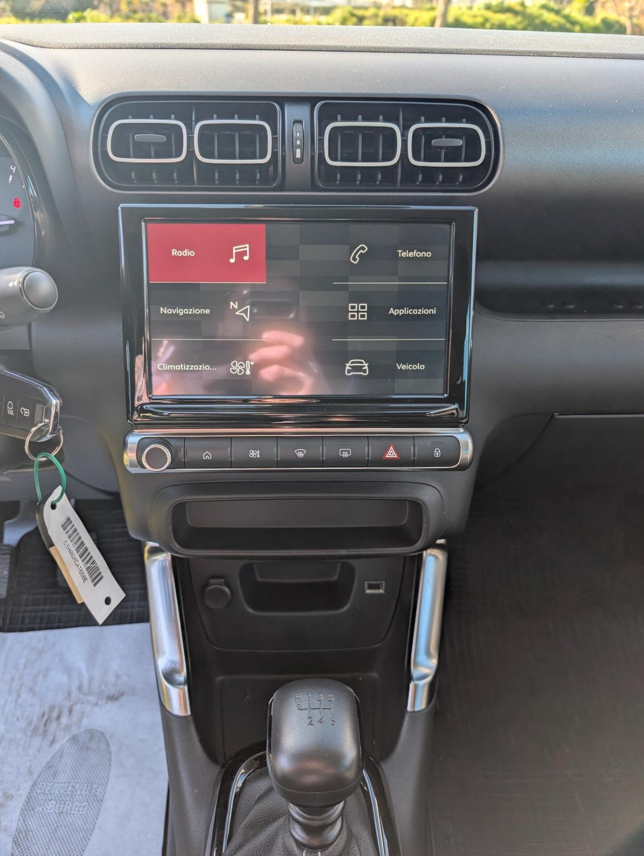 Citroen C3 Aircross BlueHDi 110 S&S Feel