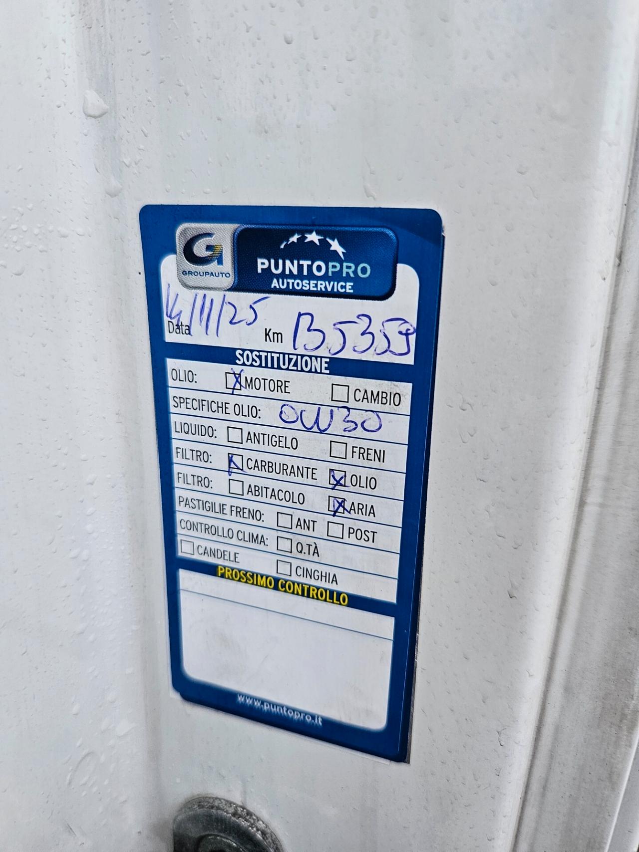 Citroen Jumper 35 BlueHDi 131CV Euro6B