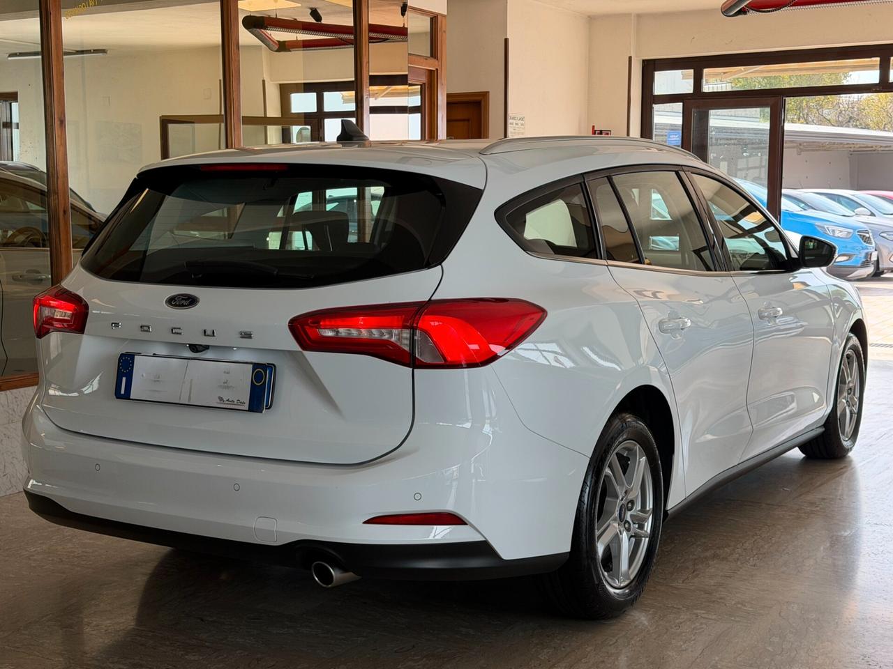 Ford Focus SW 1.5 ECOBLUE 120 cv. BUSINESS (Nav)