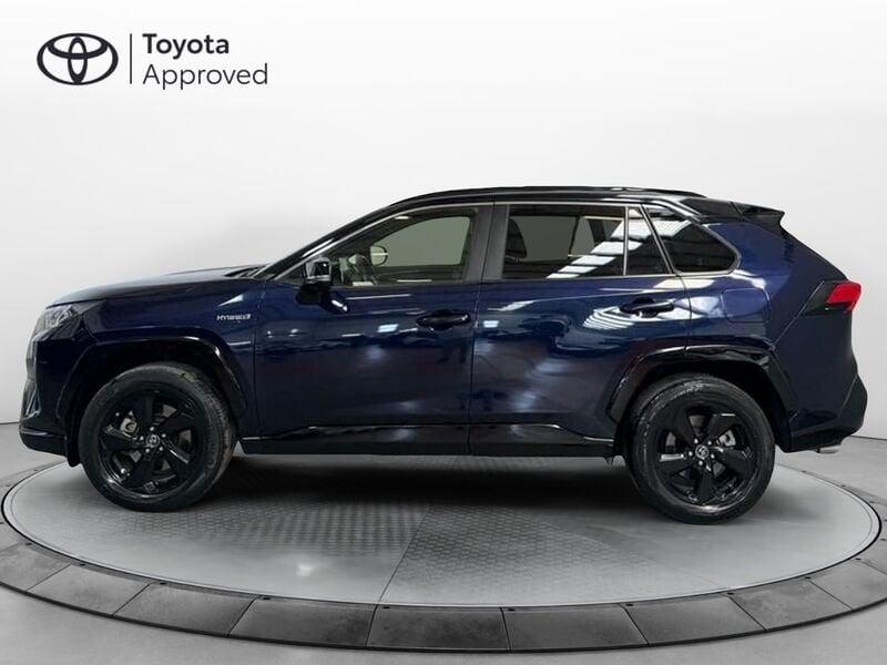 Toyota RAV4 2.5 HV (222CV) E-CVT AWD-i Style