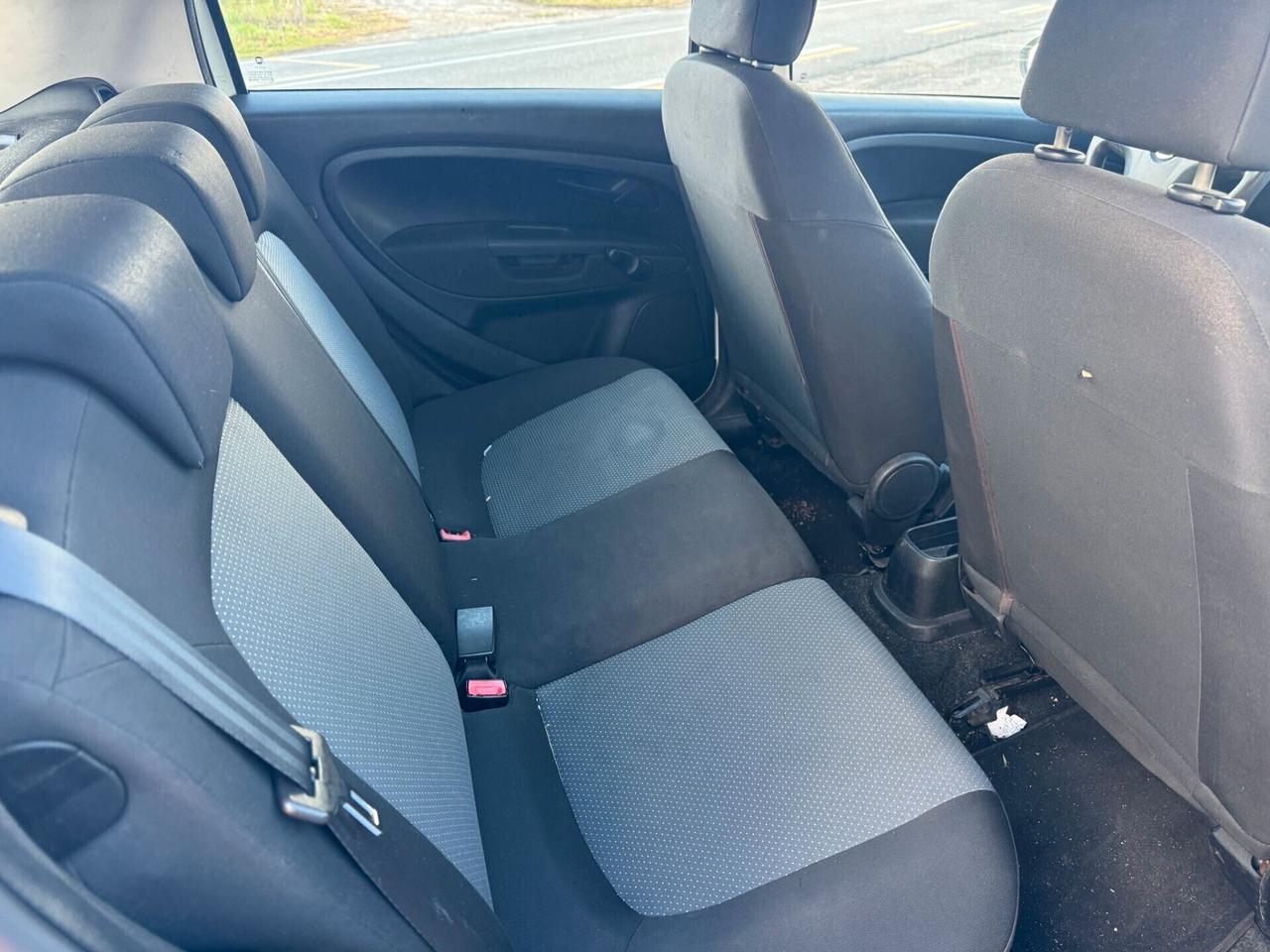 Fiat Punto Evo 1.3 Mjt 75 CV DPF 5 porte S&S