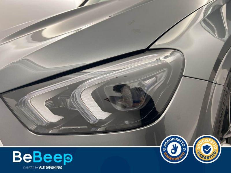 Mercedes-Benz GLE Coupé GLE COUPE 350 DE PLUG-IN HYBRID(E EQ-POWER) PREMIU