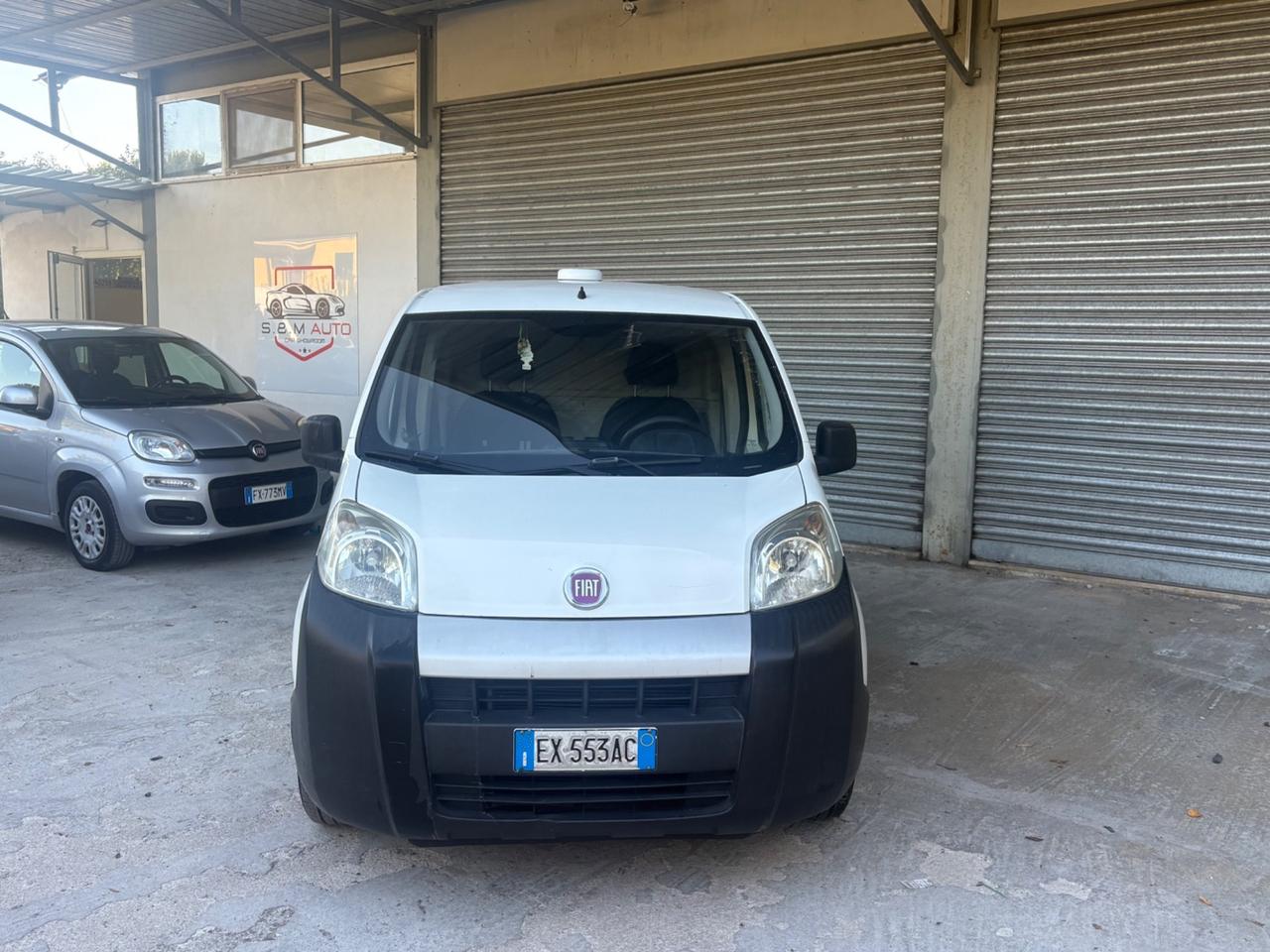 Fiat FIORINO 1.4 NATURAL POWER