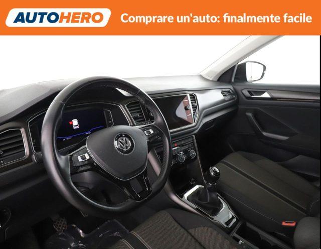 VOLKSWAGEN T-Roc 1.0 TSI 115 CV Style BlueMotion Technology