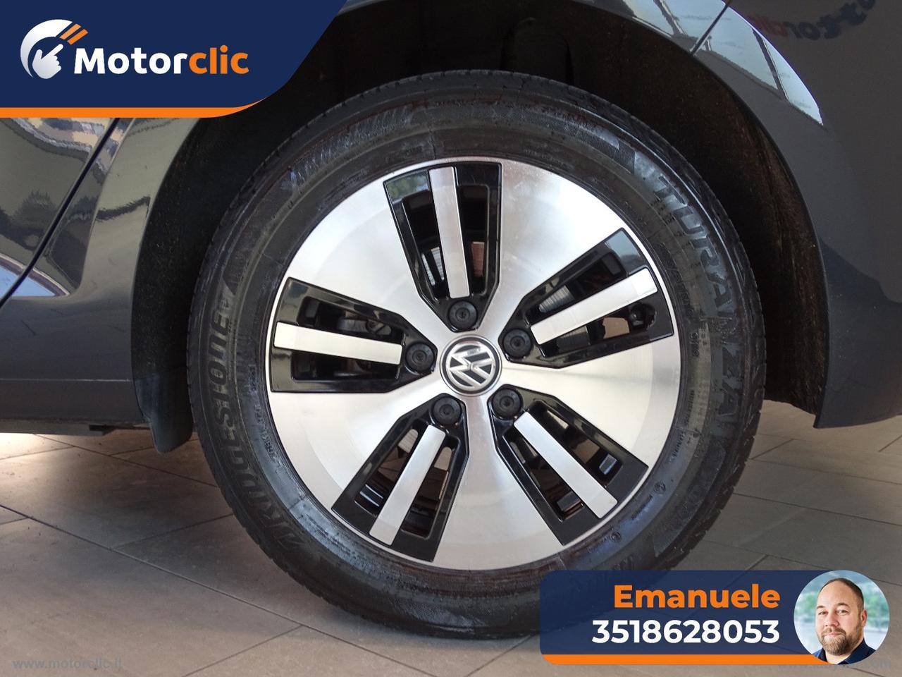 VOLKSWAGEN e-Golf 136 CV PREZZO REALE