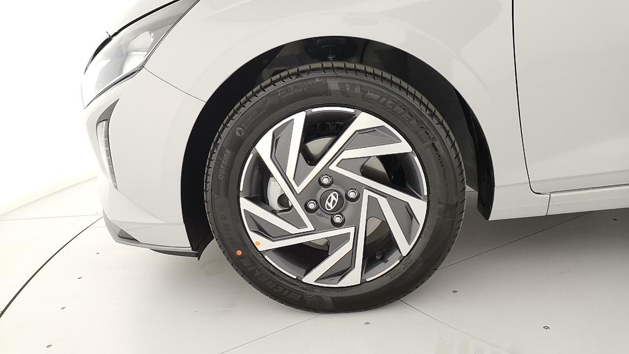 HYUNDAI i20 III 2023 - i20 1.0 t-gdi Connectline 90cv dct