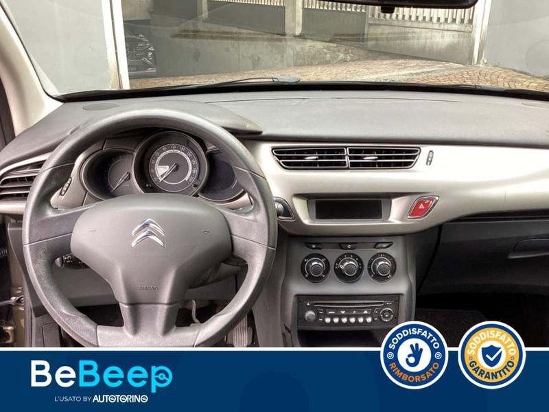 Citroën C3 1.2 VTI SEDUCTION 82CV FL