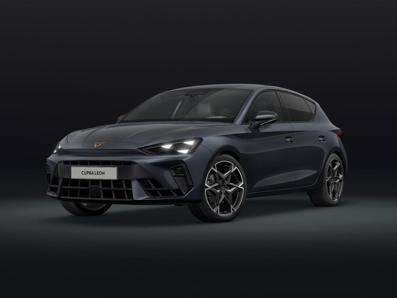 Cupra Leon 1.5 hybrid edge 150cv dsg