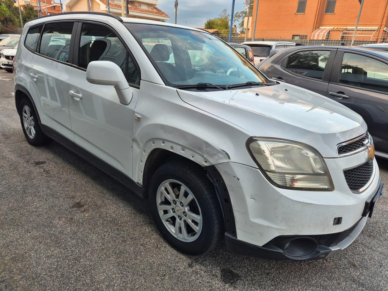 Chevrolet Orlando 1.8 GPL LT