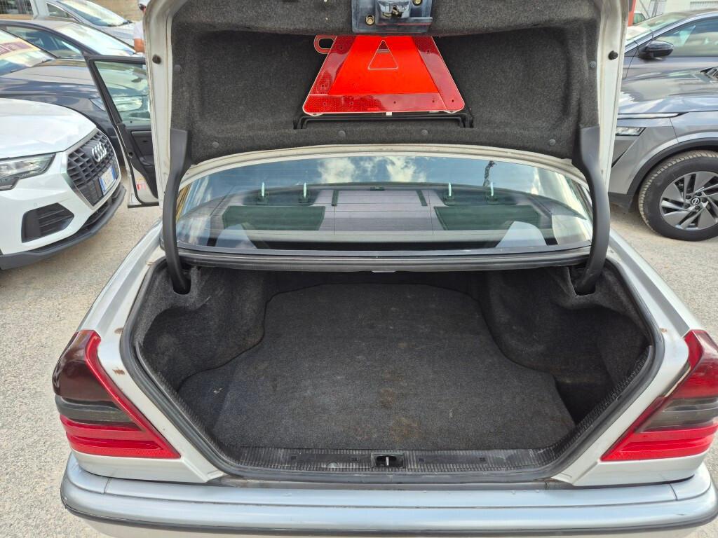 Mercedes-benz C 200 Kompressor cat 192CV
