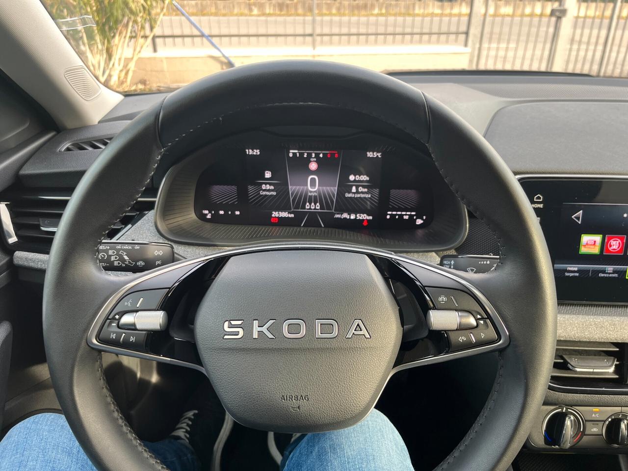 Skoda Kamiq 1.0 TSI 12/2024 **KM 26133**