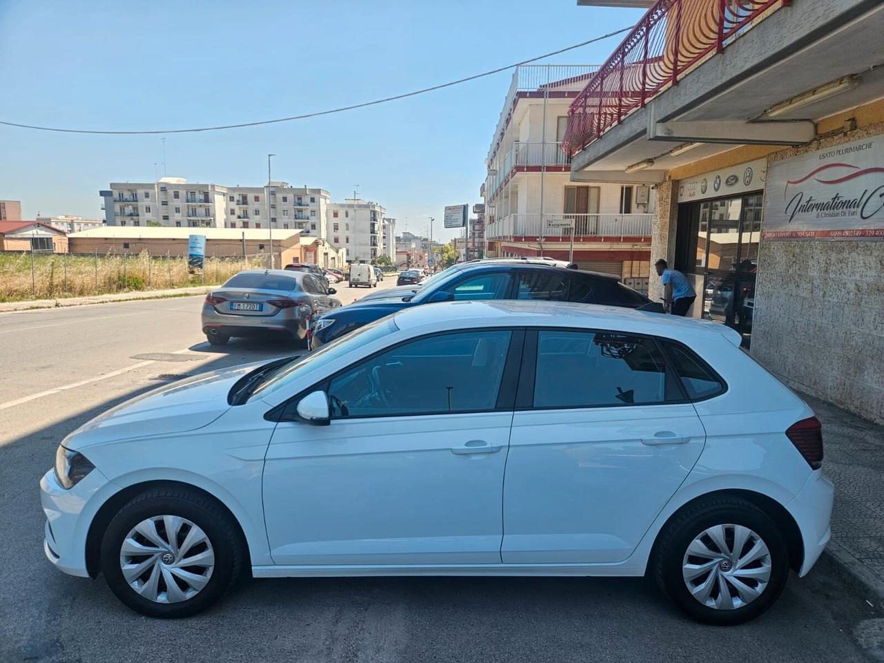 Volkswagen Polo 5p 1.6 tdi Comfortline 80cv