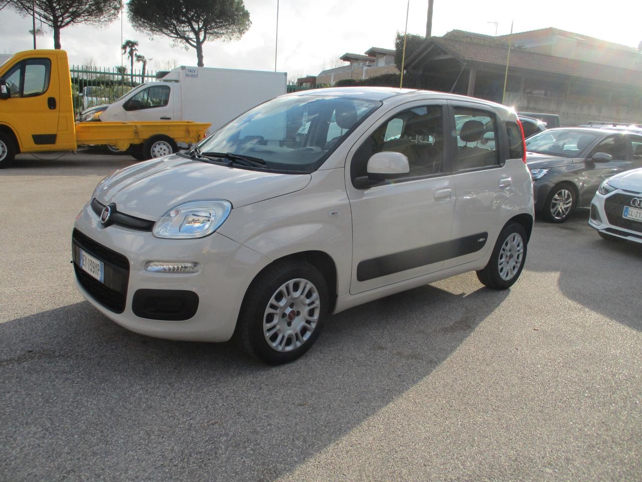 Fiat Panda 1.2 LOUNGE 69CV E6 78000 KM +600.00 GPL