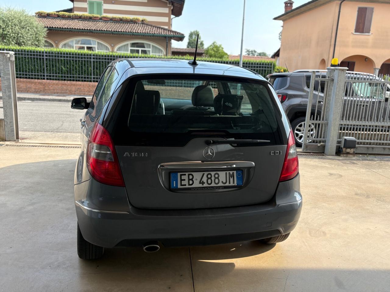 Mercedes-benz A 160 CDI Avantgarde