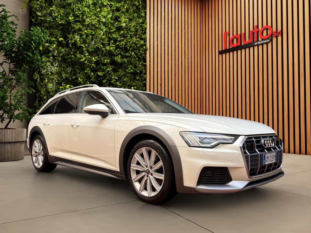 Audi A6 allroad 45 TDI 3.0 quattro S tronic Evolution
