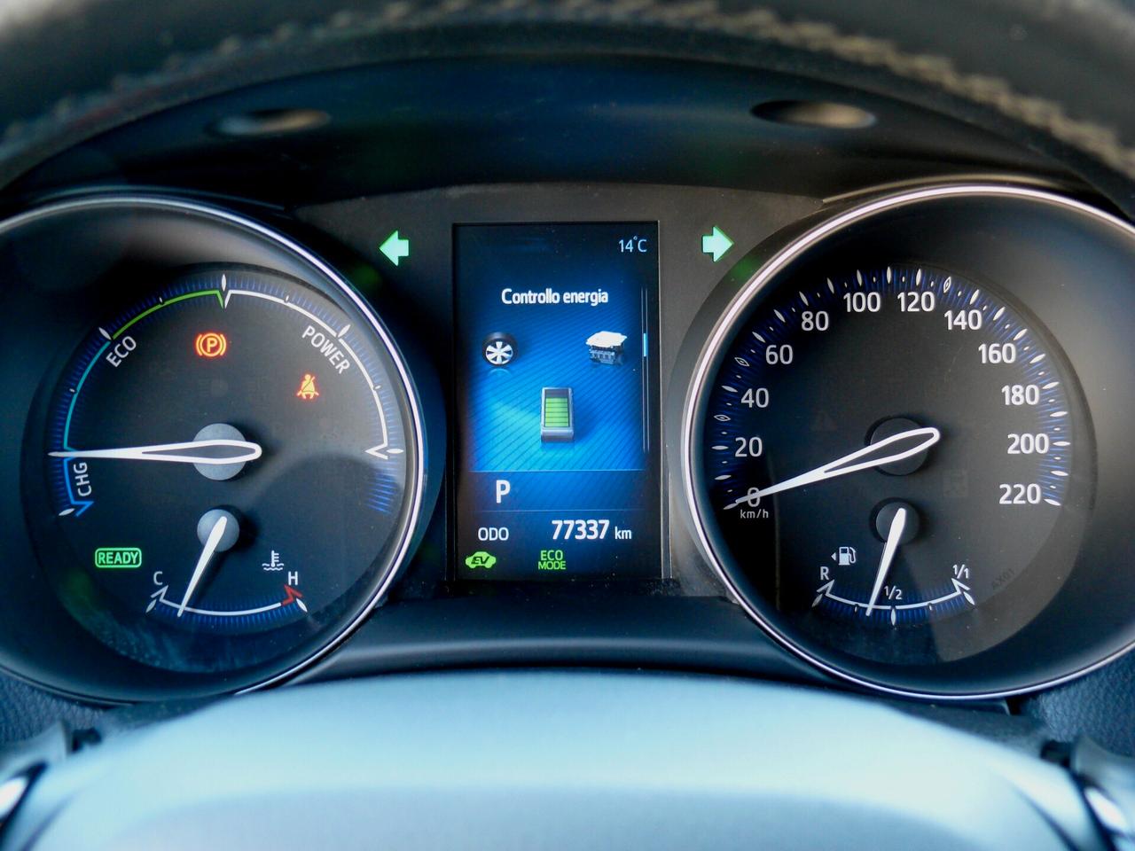 Toyota C-HR Hybrid (M1317)