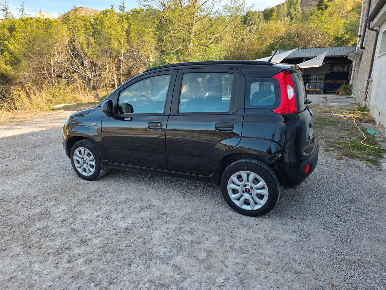 Panda 0.9 TwinAir Turbo Natural Power Lounge