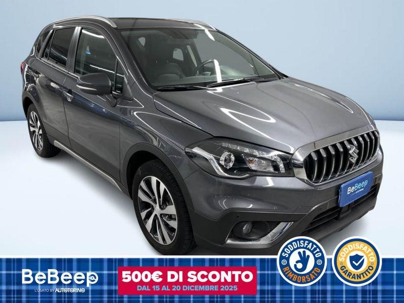 Suzuki S-Cross 1.4H TOP 4WD ALLGRIP 129CV