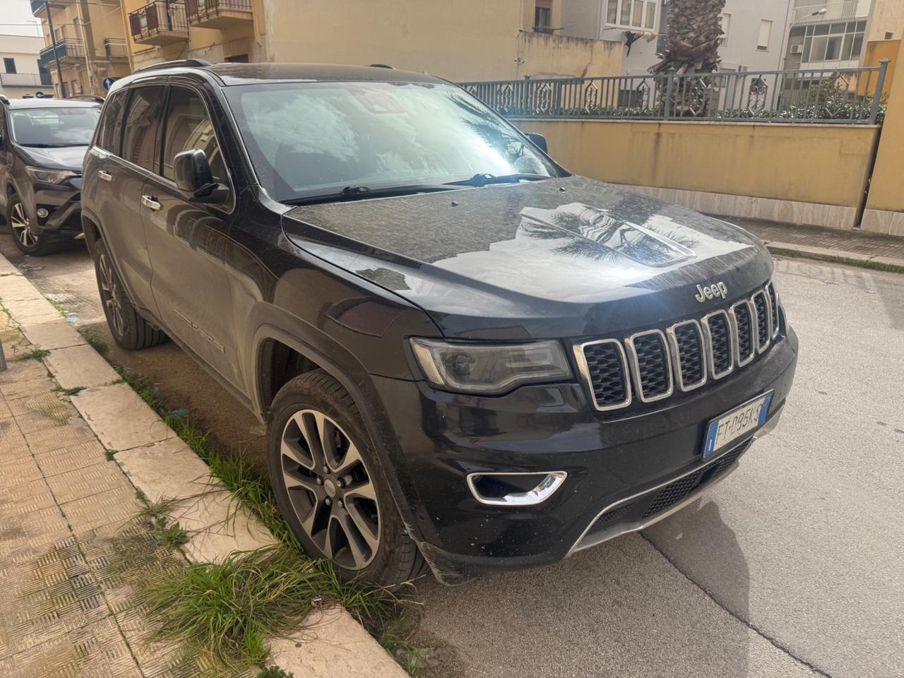 Jeep Grand Cherokee 3.0 V6 CRD 250 CV Multijet II Limited