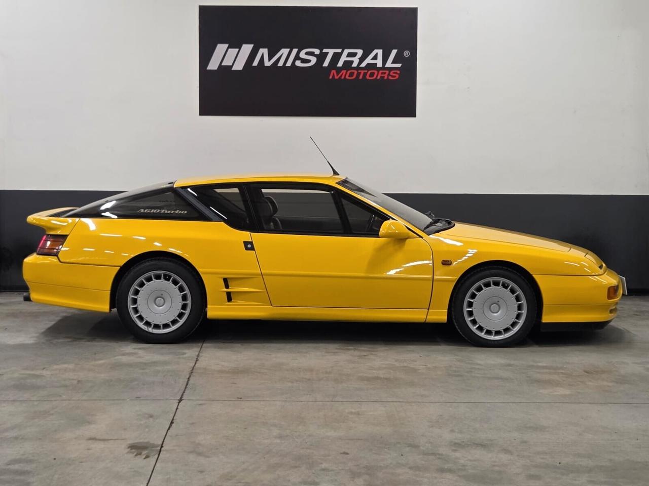 Alpine A 610 3.0 V6 Turbo