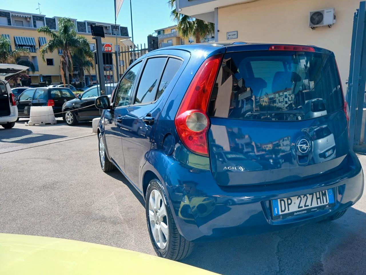 Opel Agila 1,2 Benzina Full Optional