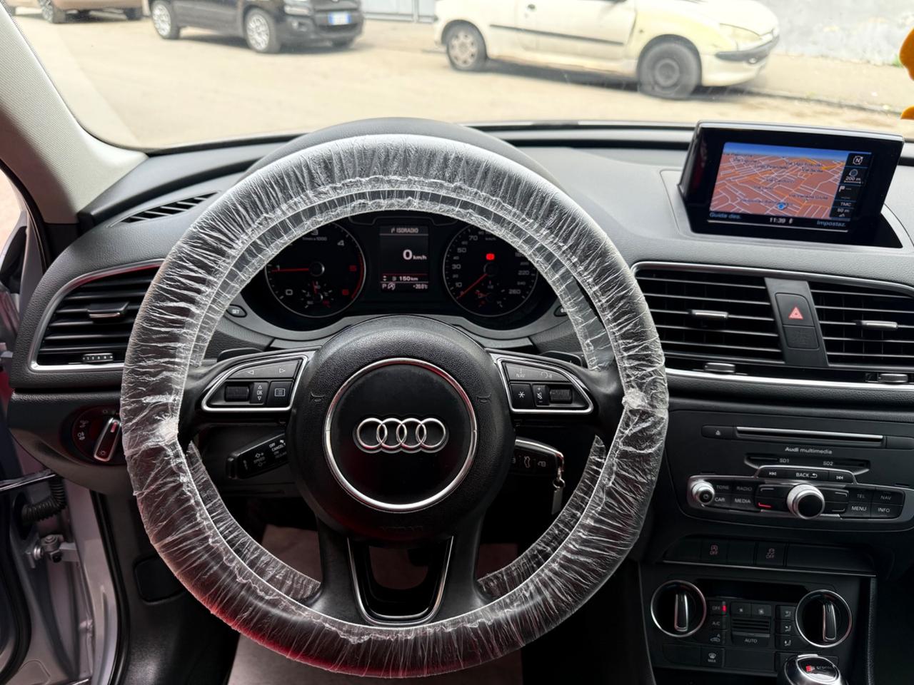Audi Q3 2.0 TDI 150 CV quattro S tronic