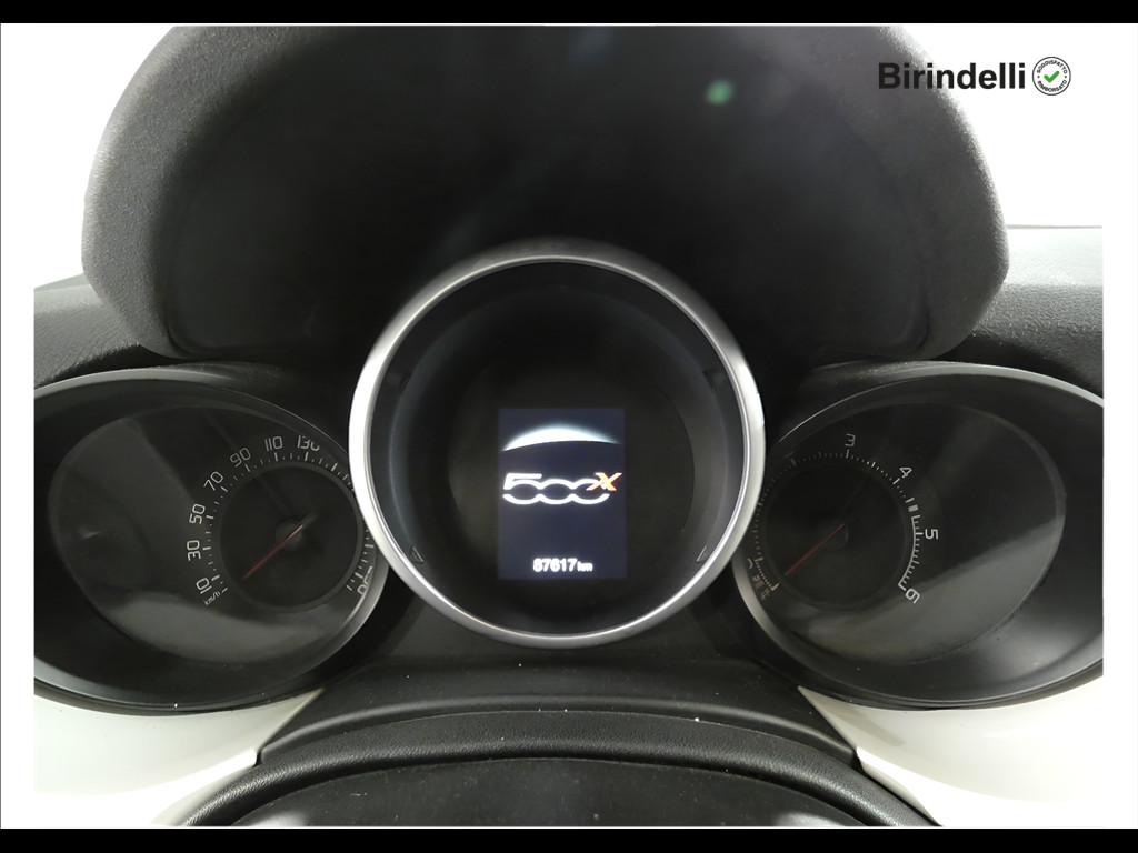 FIAT 500X - 500X 1.3 MultiJet 95 CV Pop Star