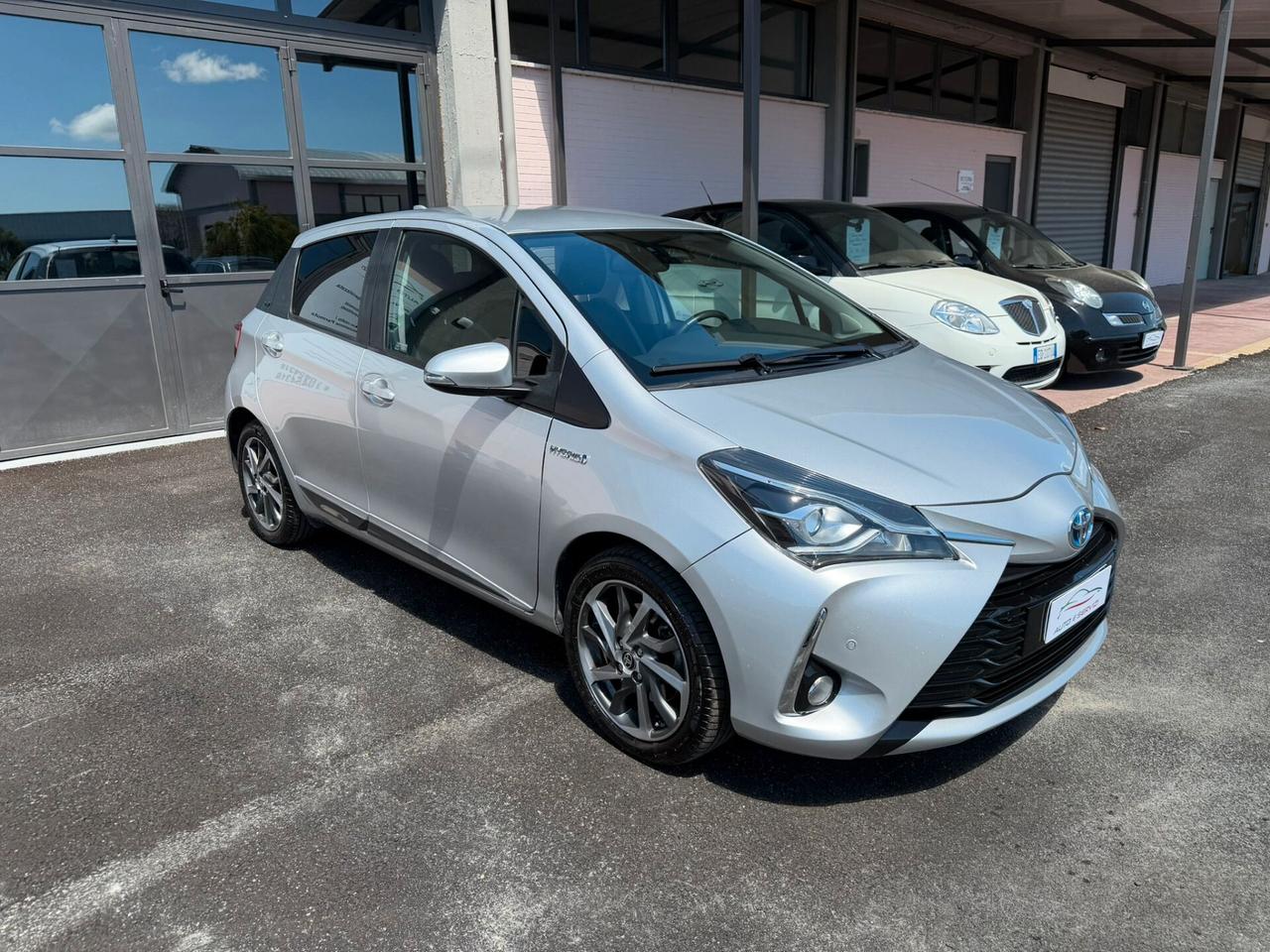 Toyota Yaris 1.5 Hybrid 5 porte Y20