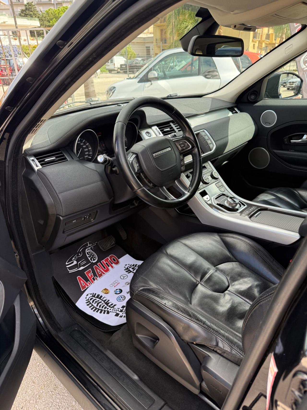 Land Rover Range Evoque 2.2 TD4 5p. Pure Tech Pack