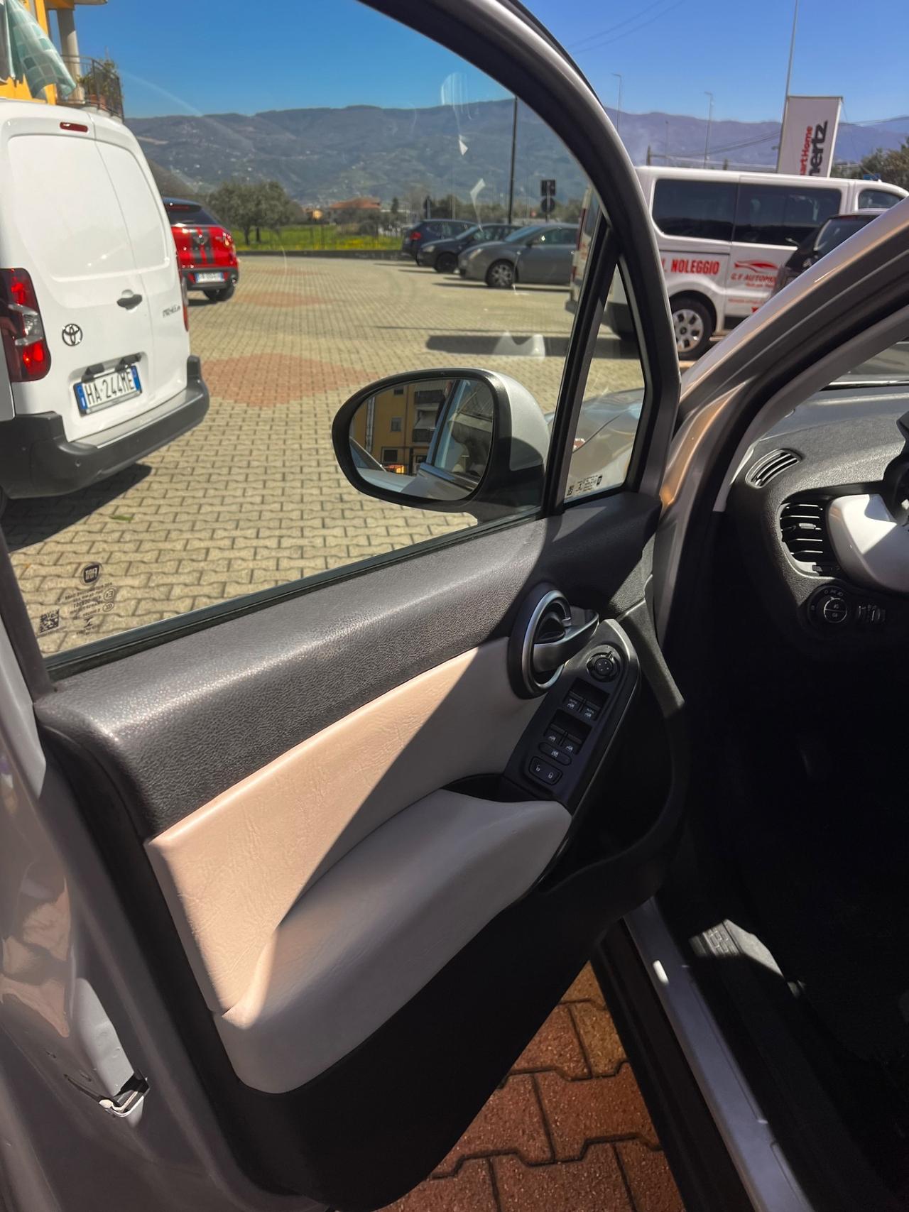 Fiat 500X 1.6 MultiJet 120 CV Lounge