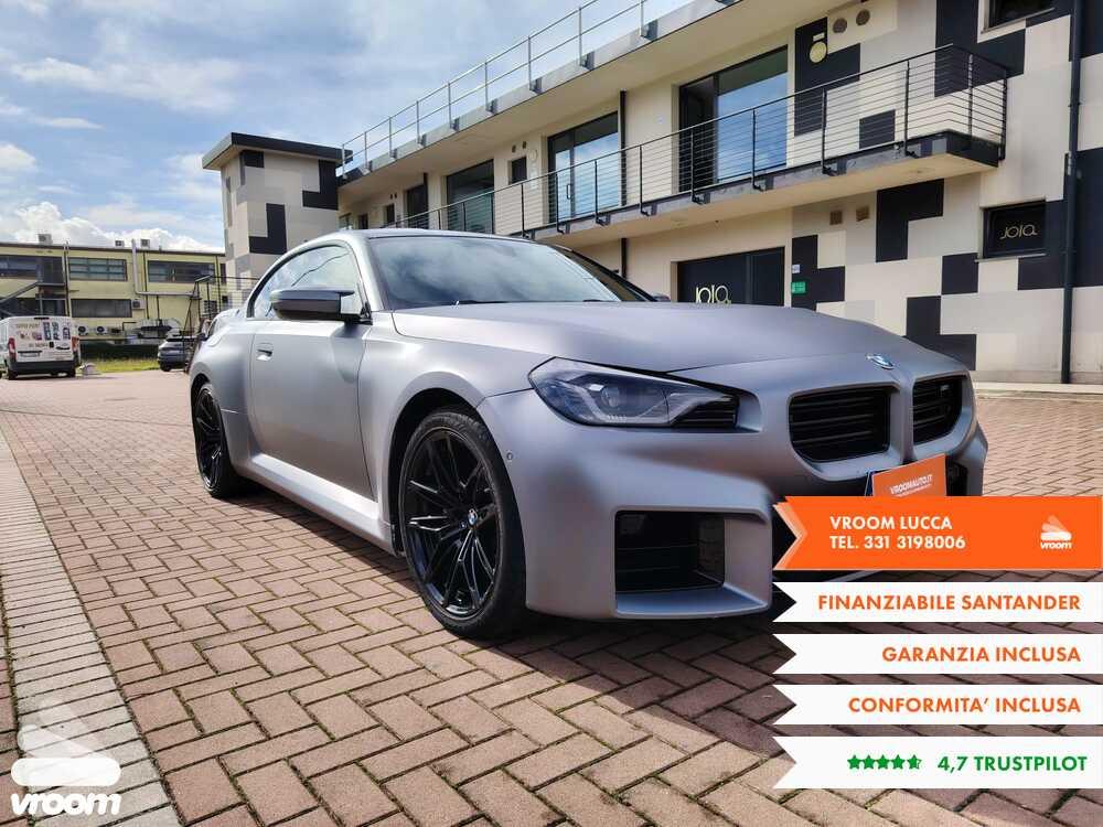 BMW Serie 2 Cpé(G42/87) M2