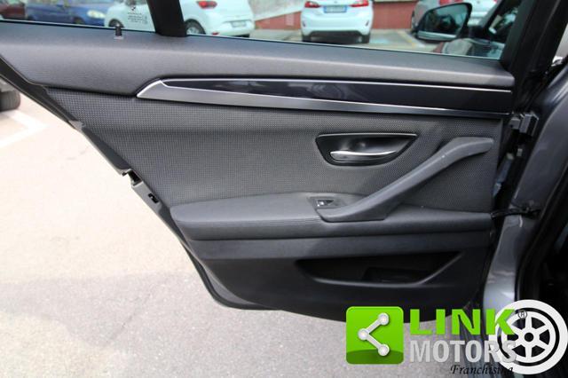 BMW 520 d Touring Business aut.