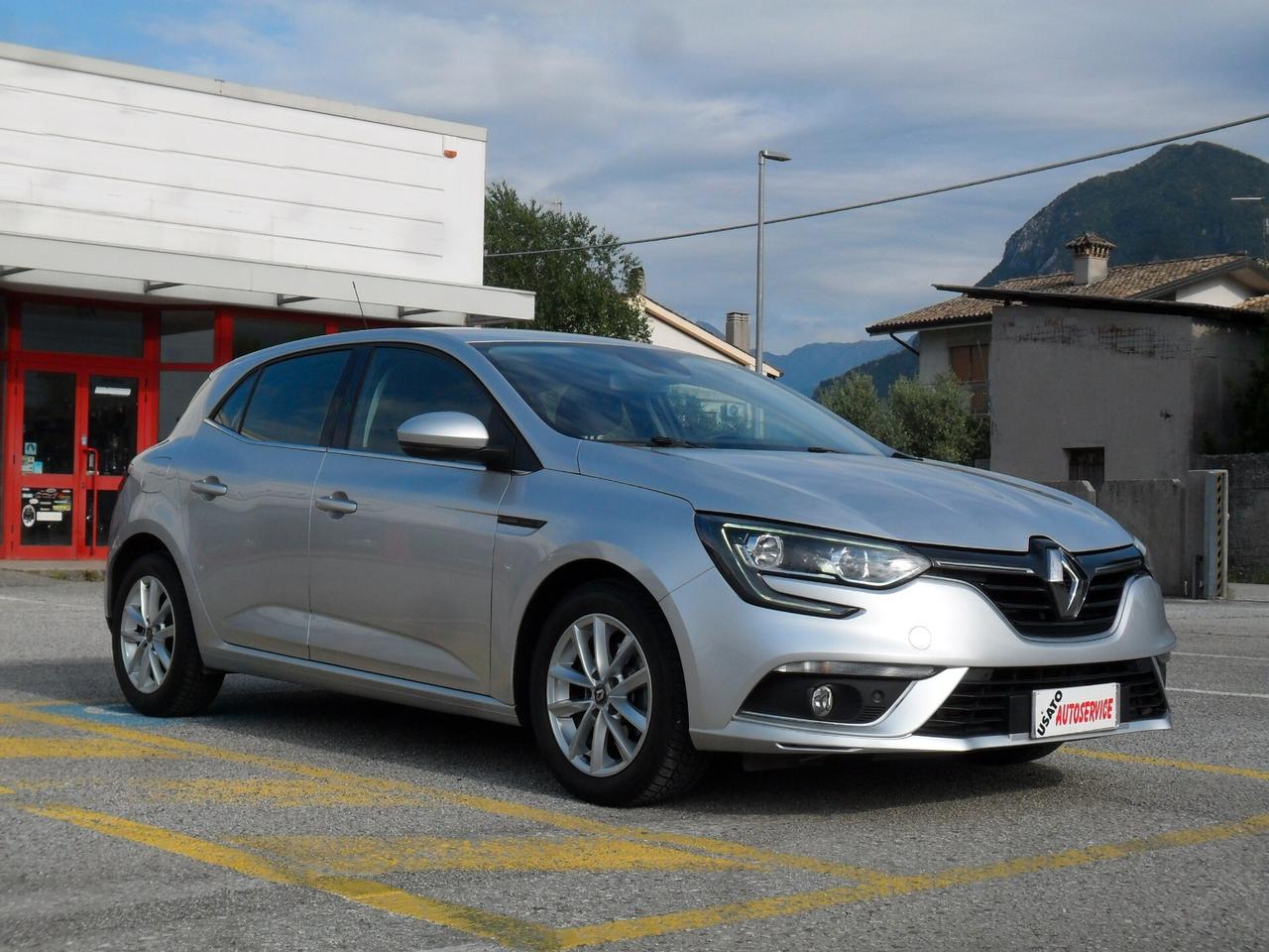 Renault Mégane 1.5Blue dCi 95 CV Business