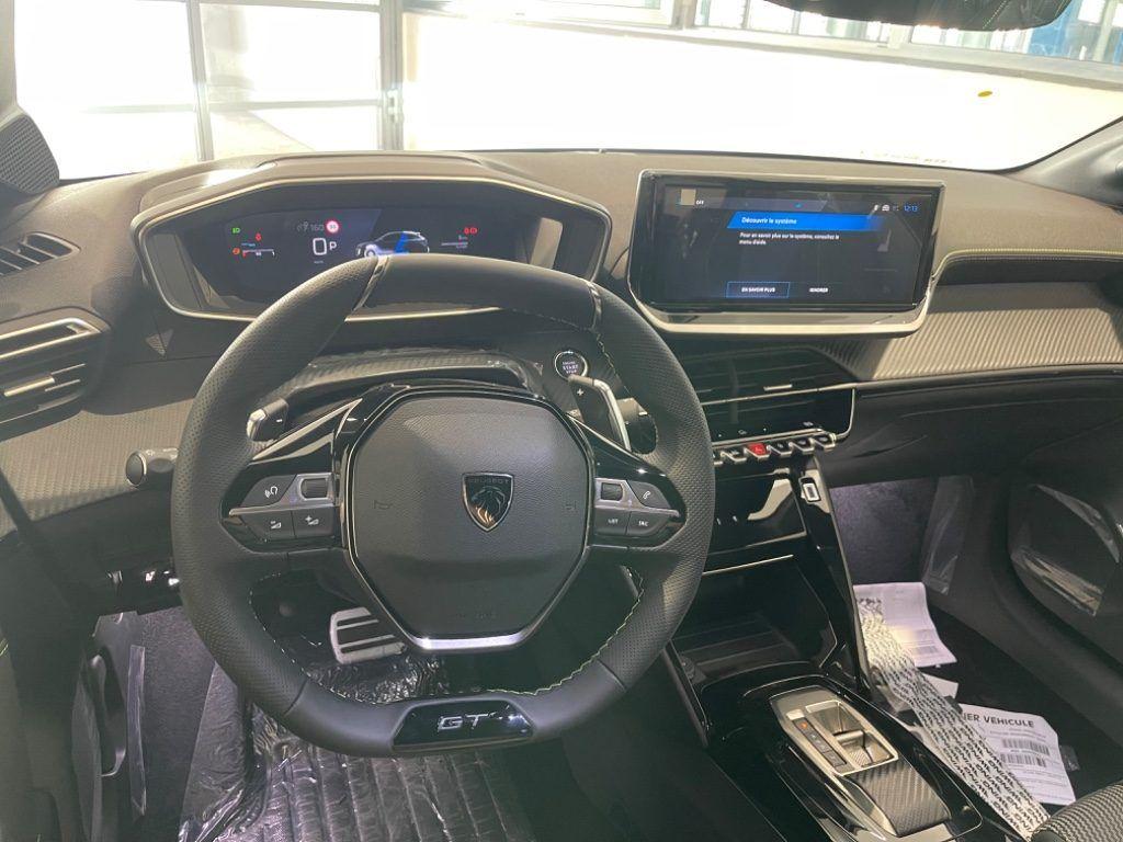 Peugeot 208 GT Hybrid 110 MOTORE A CATENA 8 ANNI DI GARANZIA
