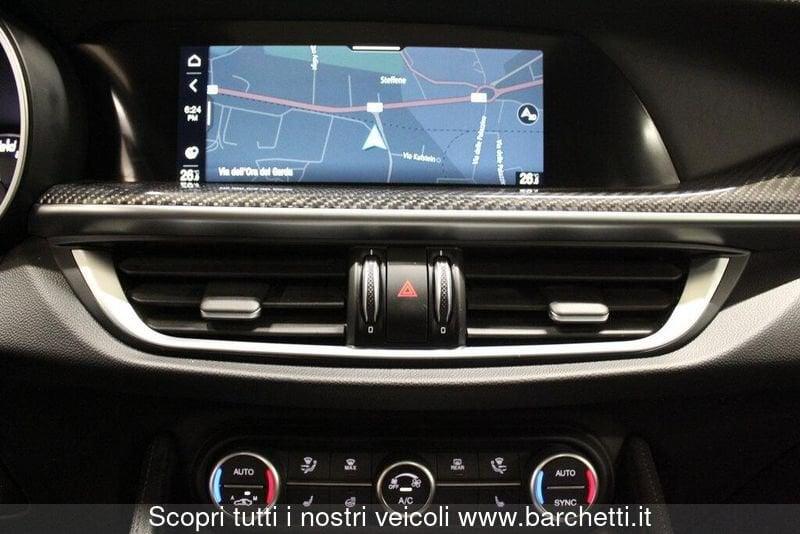 Alfa Romeo Stelvio 2.9 V6 Quadrifoglio Q4 510cv auto