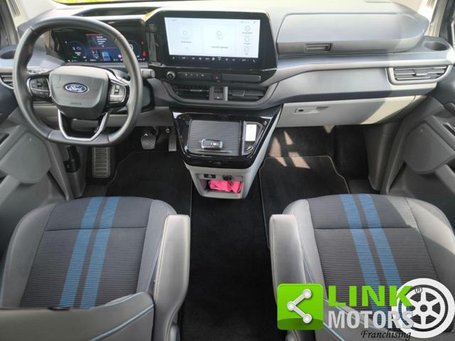 FORD Tourneo Custom 340 2.5 Duratec PHEV 233CV PC Sport